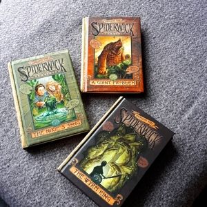 COPY - Beyond the Spiderwick Chronicles